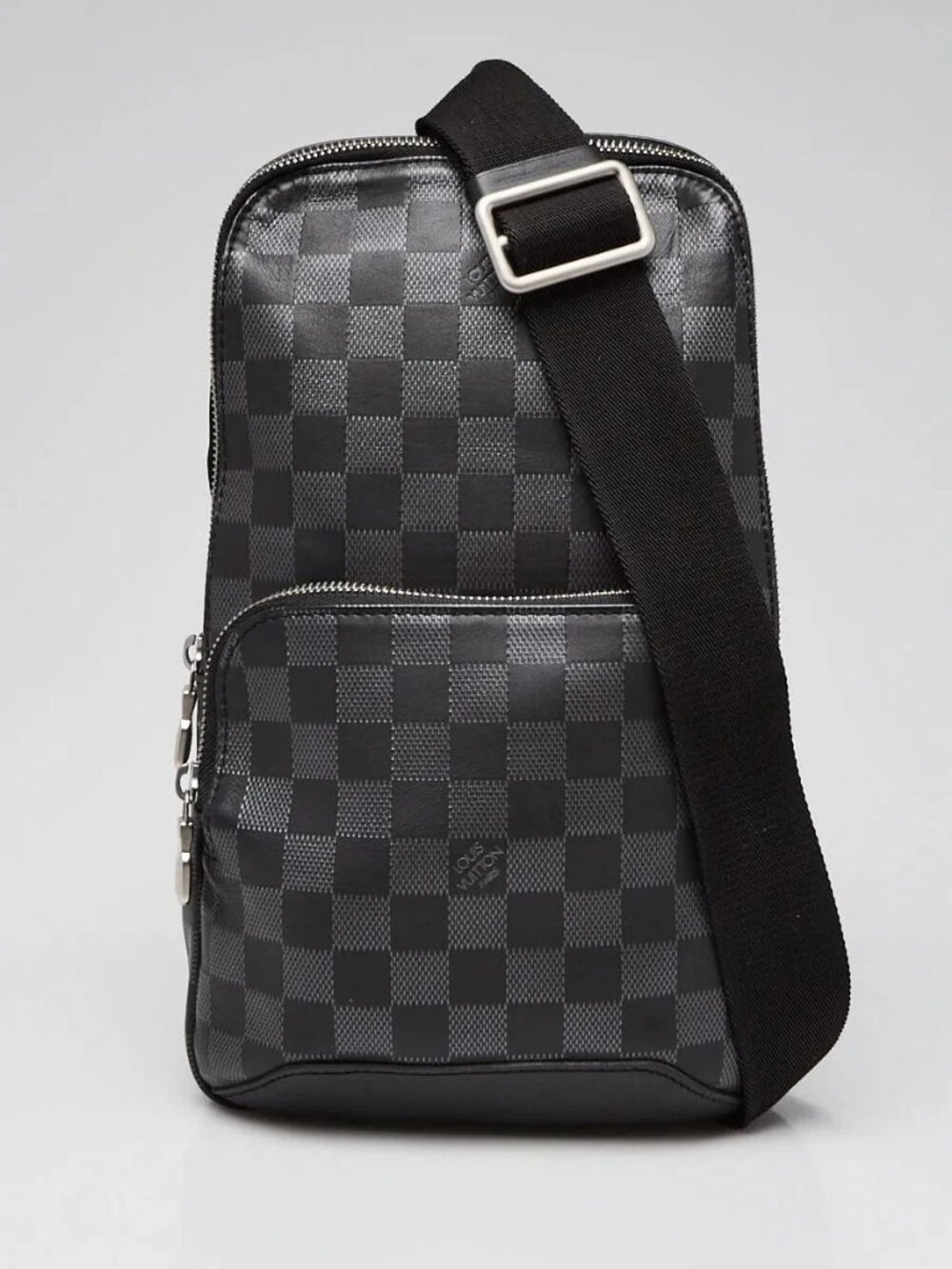 Louis Vuitton Damier Infini Leather Avenue Sling Bag